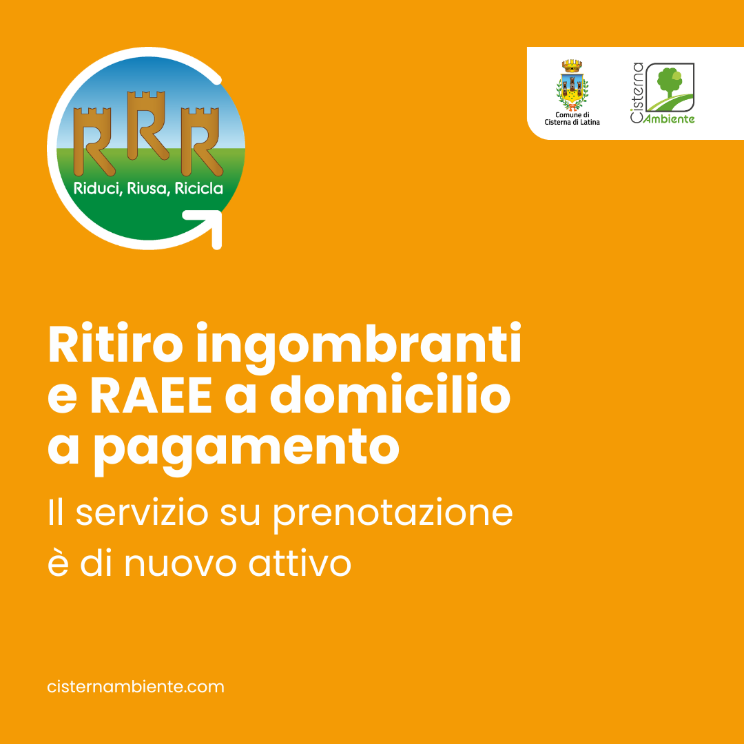 ritiro a domicilio