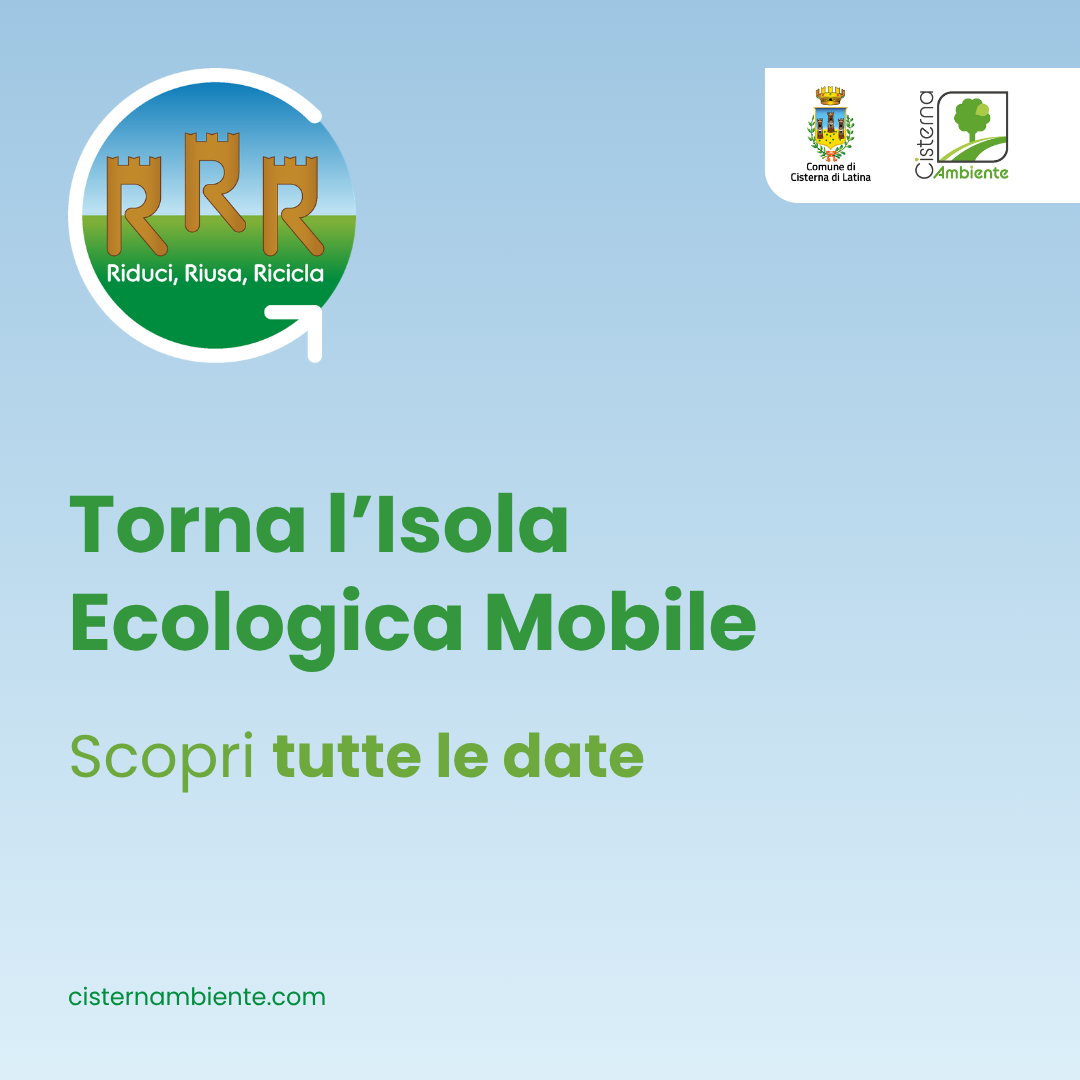 Isola Ecologica Mobile